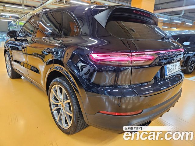 Porsche Cayenne PO536 3.0 - фото 1