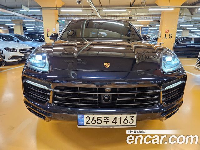 Porsche Cayenne PO536 3.0 - фото 2