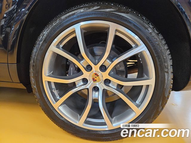 Porsche Cayenne PO536 3.0 - фото 4