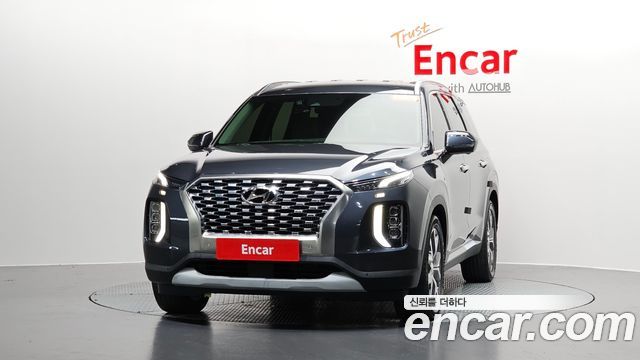 Hyundai Palisade Diesel 2.2 2WD Prestige - фото 1