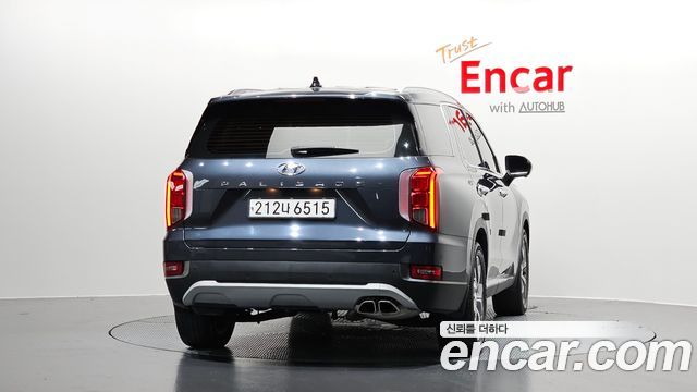 Hyundai Palisade Diesel 2.2 2WD Prestige - фото 2