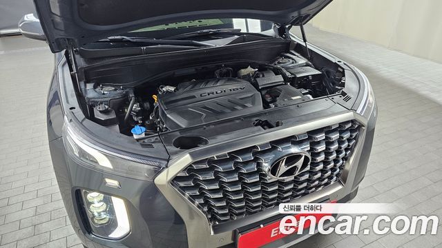 Hyundai Palisade Diesel 2.2 2WD Prestige - фото 4