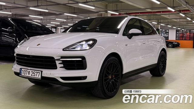 Porsche Cayenne PO536 3.0 Coupe - фото 0