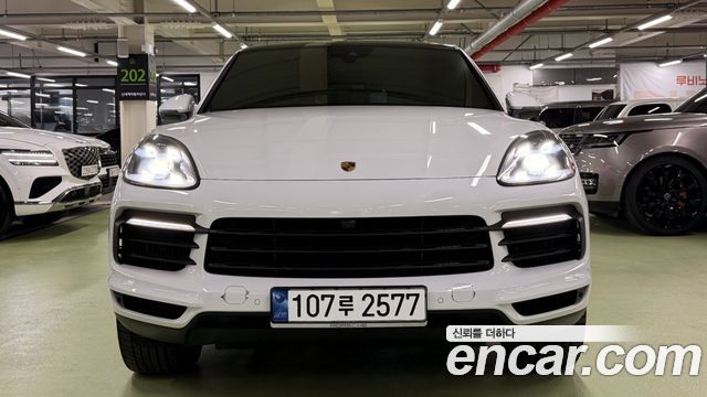 Porsche Cayenne PO536 3.0 Coupe - фото 1