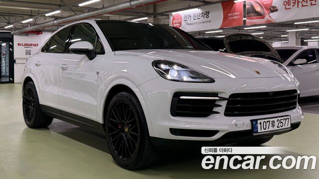 Porsche Cayenne PO536 3.0 Coupe - фото 2