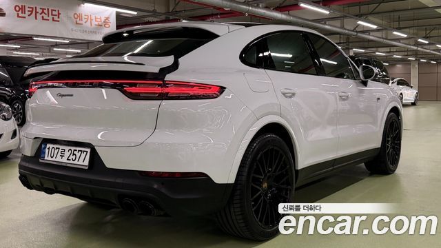 Porsche Cayenne PO536 3.0 Coupe - фото 3