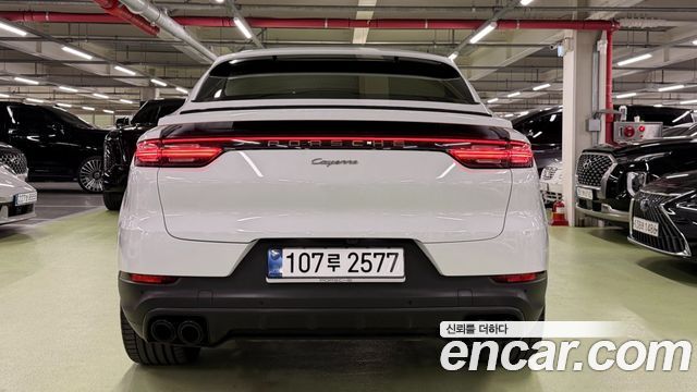 Porsche Cayenne PO536 3.0 Coupe - фото 4
