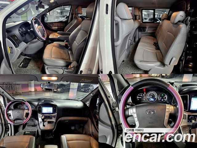 Hyundai Starex Новый Van 5-Seater Modern - фото 2