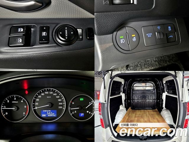 Hyundai Starex Новый Van 5-Seater Modern - фото 3