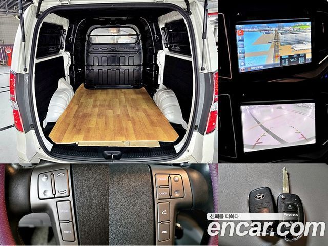 Hyundai Starex Новый Van 5-Seater Modern - фото 4