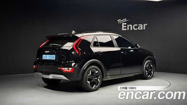 Kia Niro Совершенно новый EV Air - фото 0