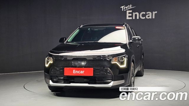 Kia Niro Совершенно новый EV Air - фото 1