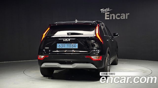 Kia Niro Совершенно новый EV Air - фото 2
