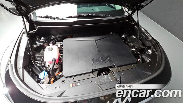 Kia Niro Совершенно новый EV Air - фото 4