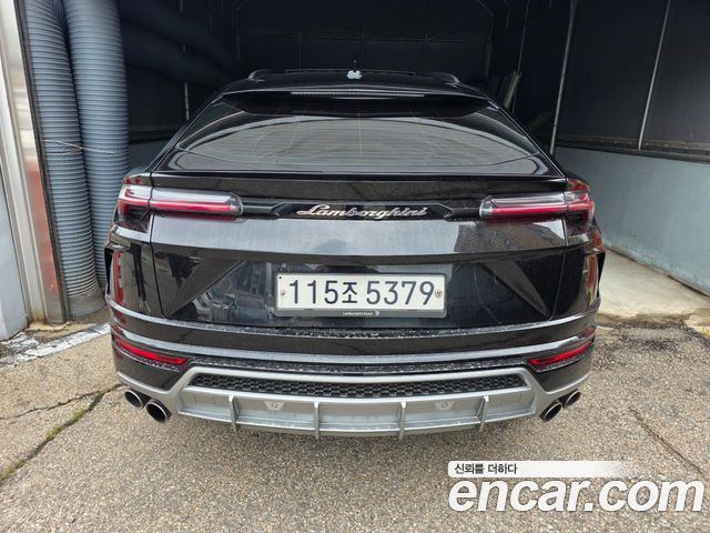 Lamborghini Urus 4.0 V8 - фото 3