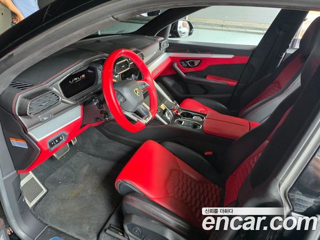 Lamborghini Urus 4.0 V8 - фото 4