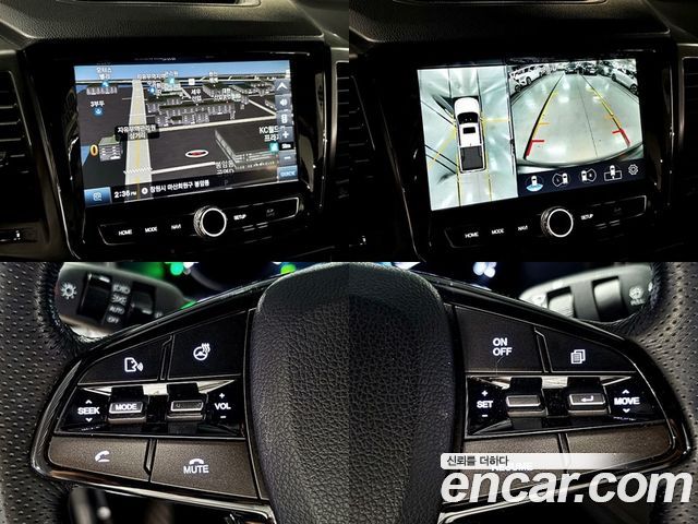 SsangYong Rexton Новый Sports Diesel 2.2 4WD Prestige - фото 3