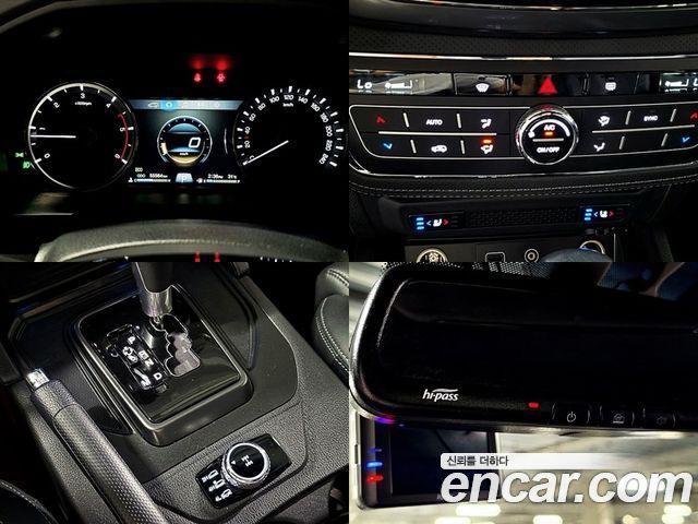 SsangYong Rexton Новый Sports Diesel 2.2 4WD Prestige - фото 4