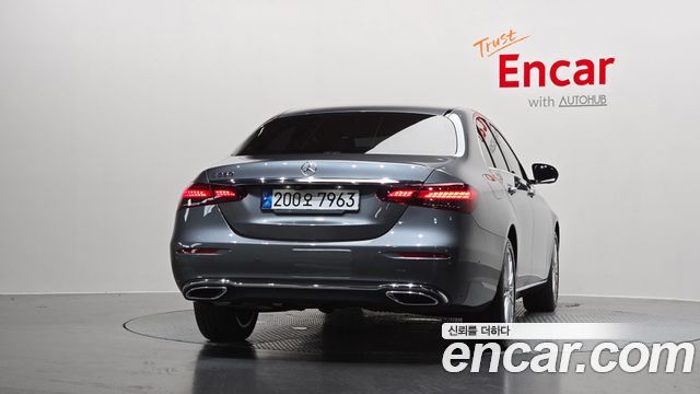 Mercedes-Benz E-Class W213 E250 Exclusive - фото 3