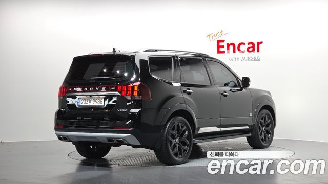 Kia Mohave (The Master) Diesel 3.0 4WD 5-Seater Masters - фото 0