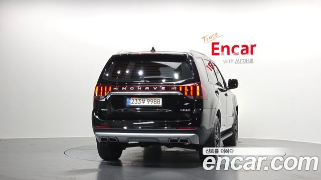 Kia Mohave (The Master) Diesel 3.0 4WD 5-Seater Masters - фото 2