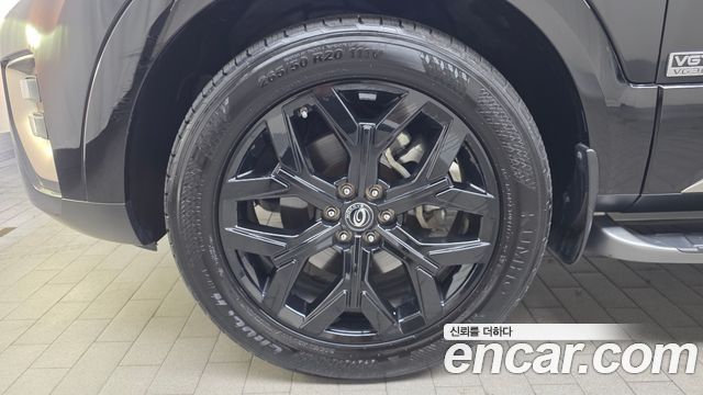 Kia Mohave (The Master) Diesel 3.0 4WD 5-Seater Masters - фото 3