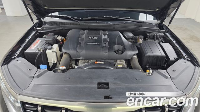 Kia Mohave (The Master) Diesel 3.0 4WD 5-Seater Masters - фото 4