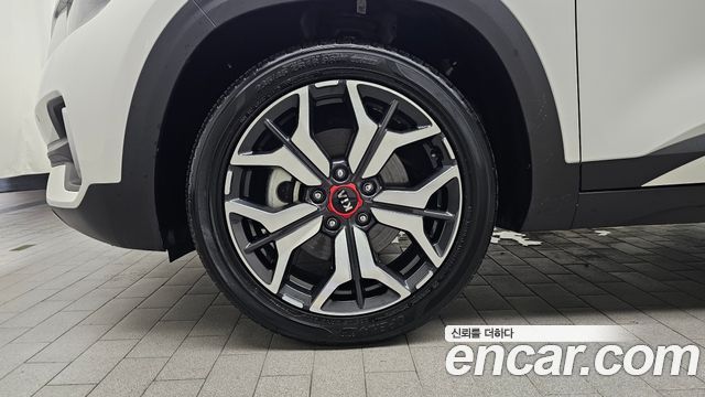Kia Seltos Gasoline 1.6 Turbo 2WD Noblesse - фото 3