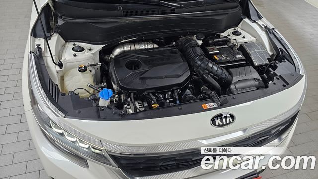 Kia Seltos Gasoline 1.6 Turbo 2WD Noblesse - фото 4