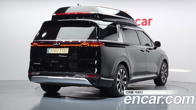 Kia Carnival 4-го поколения 7-Seater Hi-Limousine Signature - фото 1