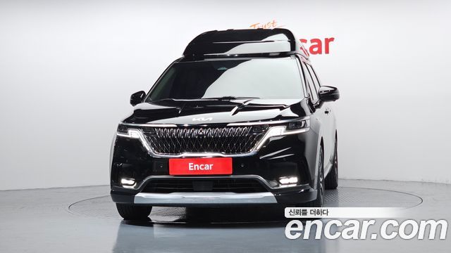 Kia Carnival 4-го поколения 7-Seater Hi-Limousine Signature - фото 2