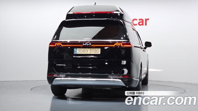 Kia Carnival 4-го поколения 7-Seater Hi-Limousine Signature - фото 3