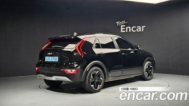 Kia Niro Совершенно новый EV Air - фото 0