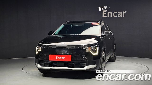 Kia Niro Совершенно новый EV Air - фото 1