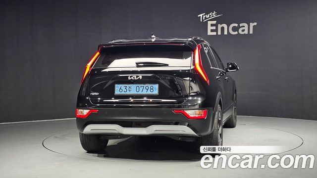 Kia Niro Совершенно новый EV Air - фото 2