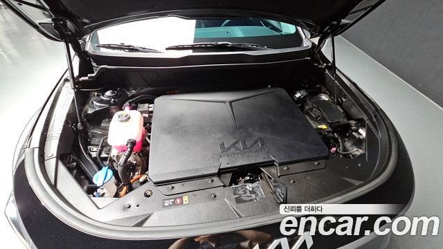 Kia Niro Совершенно новый EV Air - фото 4