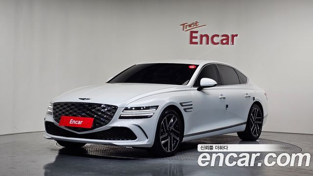 Genesis G80 RG3 Gasoline 2.5 Turbo AWD - фото 0