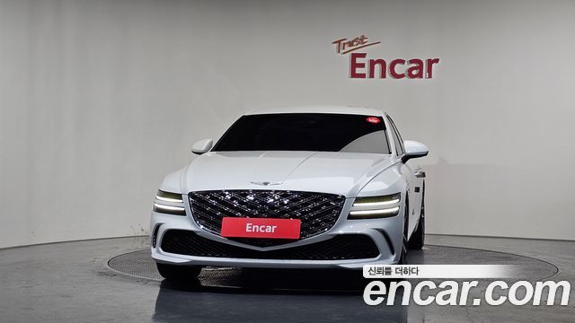 Genesis G80 RG3 Gasoline 2.5 Turbo AWD - фото 2
