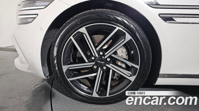 Genesis G80 RG3 Gasoline 2.5 Turbo AWD - фото 4