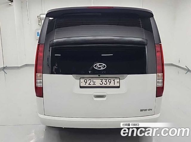 Hyundai Staria Cargo 3-Seater Modern - фото 2