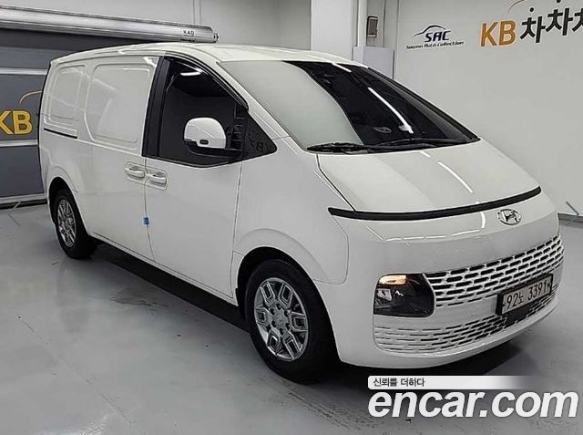 Hyundai Staria Cargo 3-Seater Modern - фото 3