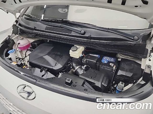 Hyundai Staria Cargo 3-Seater Modern - фото 4