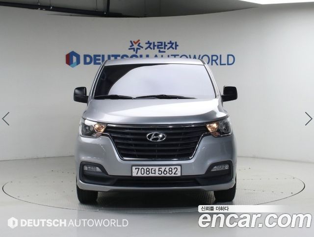 Hyundai Starex Новый Wagon 11-Seater Modern - фото 2