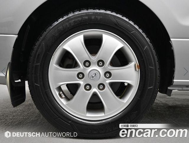 Hyundai Starex Новый Wagon 11-Seater Modern - фото 4
