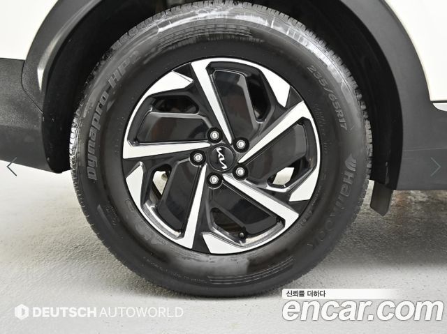 Kia Sportage 5-го поколения, гибрид Prestige 2WD - фото 4