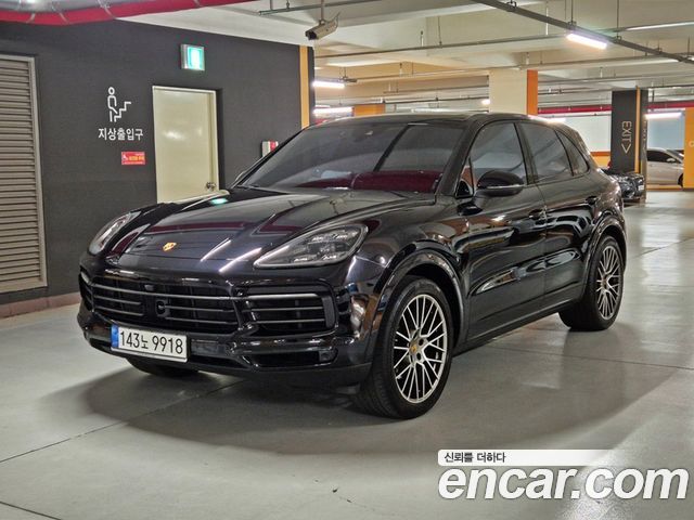 Porsche Cayenne PO536 3.0 PLATINUM EDITION - фото 0