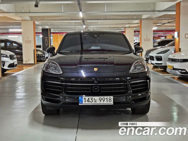 Porsche Cayenne PO536 3.0 PLATINUM EDITION - фото 1