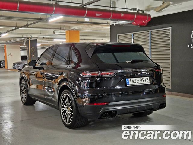 Porsche Cayenne PO536 3.0 PLATINUM EDITION - фото 2