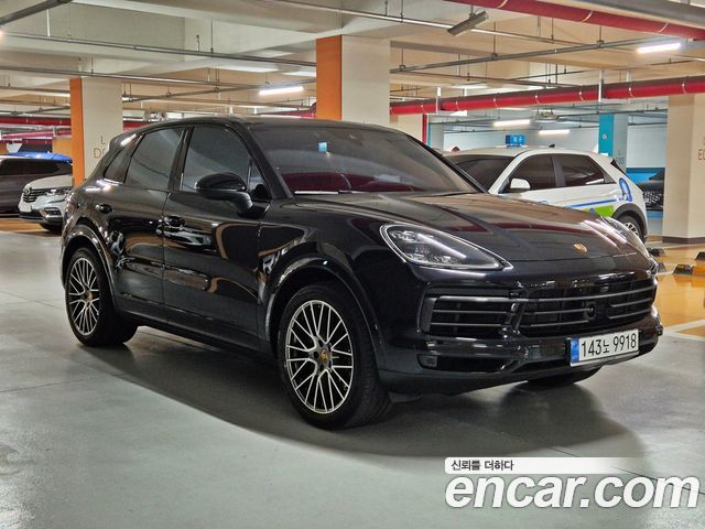 Porsche Cayenne PO536 3.0 PLATINUM EDITION - фото 3