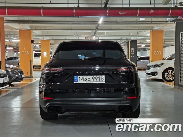 Porsche Cayenne PO536 3.0 PLATINUM EDITION - фото 4